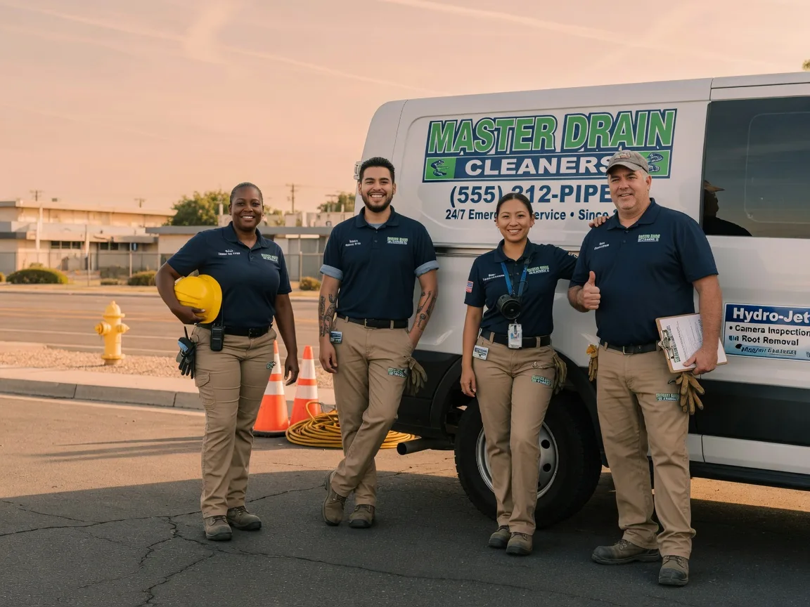 Drain Cleaning company in Port Wentworth, GA