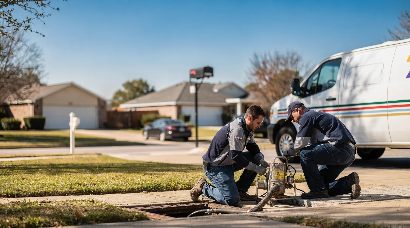 Drain Cleaning in Port Wentworth, GA near me