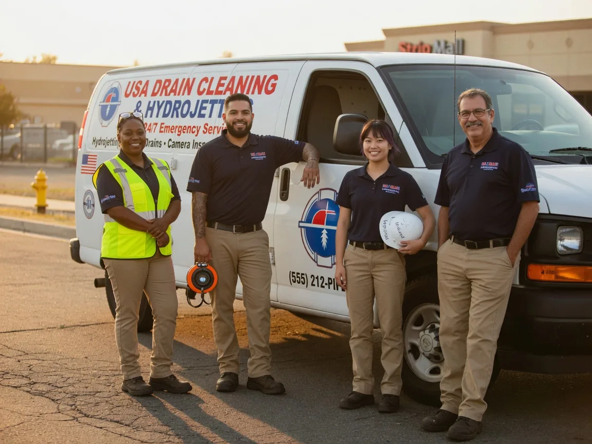 Drain Cleaning company in Port Wentworth, GA