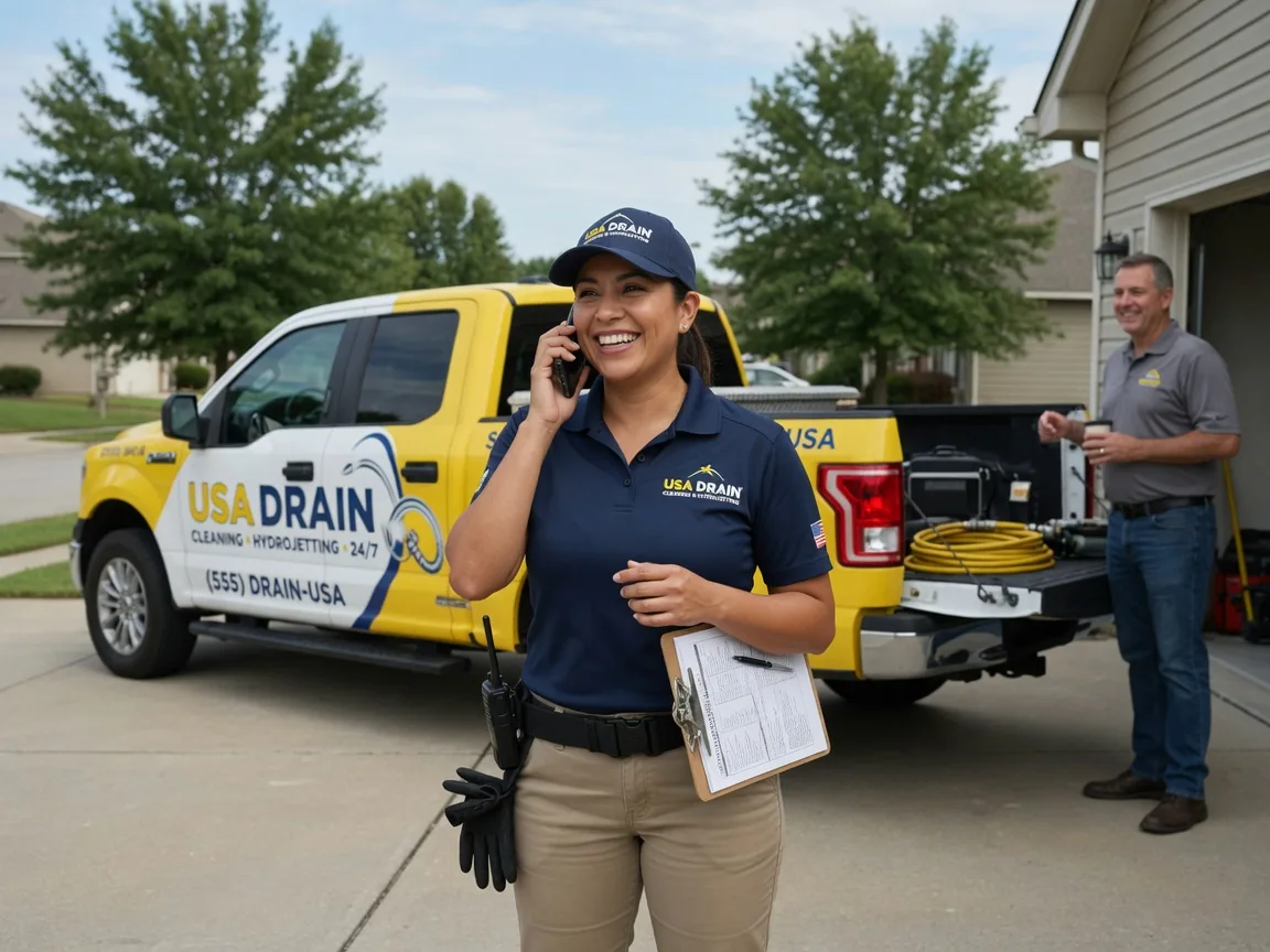 Drain Cleaning Port Wentworth, GA FAQs